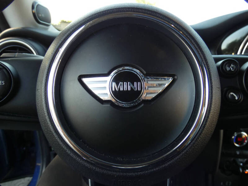 2015 MINI Hardtop 2 Door Cooper S
