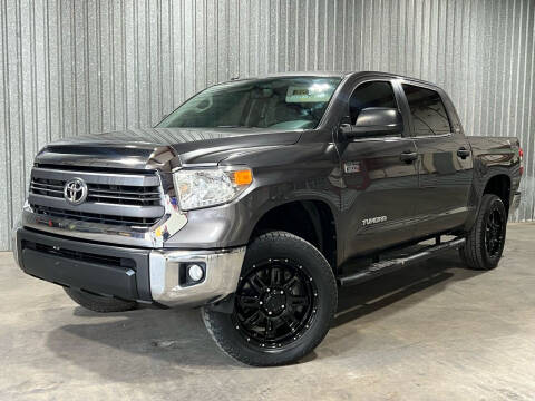 2014 Toyota Tundra for sale at Astro Auto World in Houston TX