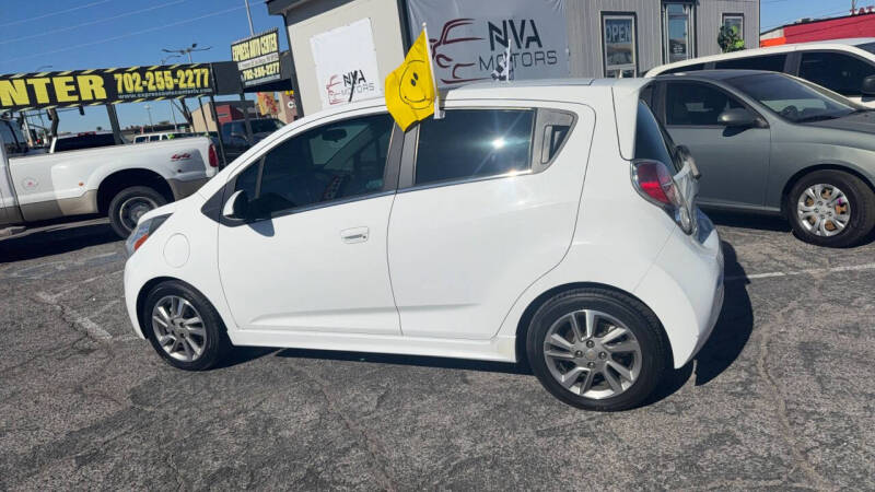 2014 Chevrolet Spark EV 1LT