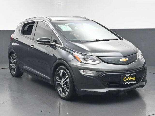 2019 Chevrolet Bolt EV Premier