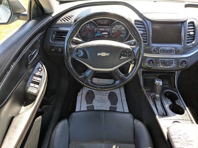 2017 Chevrolet Impala LT