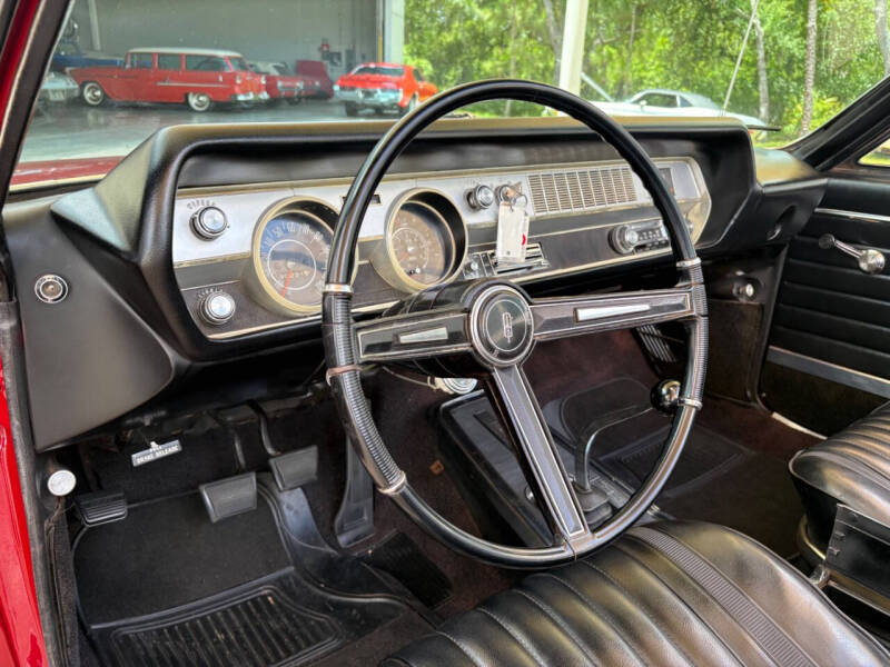 1967 Oldsmobile Cutlass Supreme