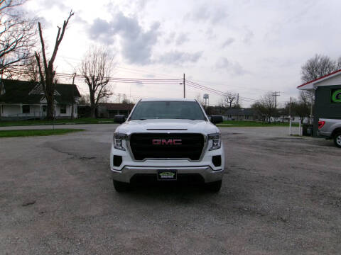 2019 GMC Sierra 1500