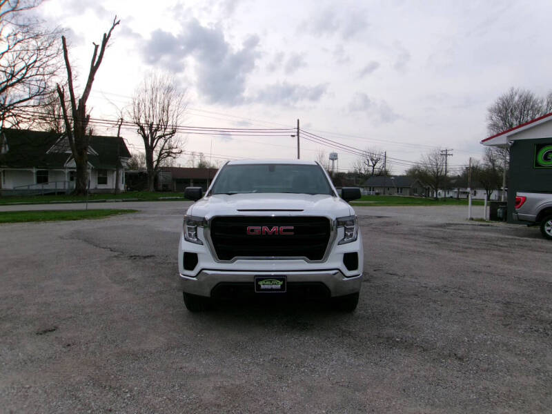 2019 GMC Sierra 1500