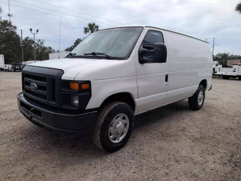 2009 Ford E-Series for sale at FLORIDA TRUCKS in Deland FL