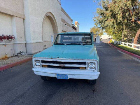 1968 Chevrolet C/K 30 Series