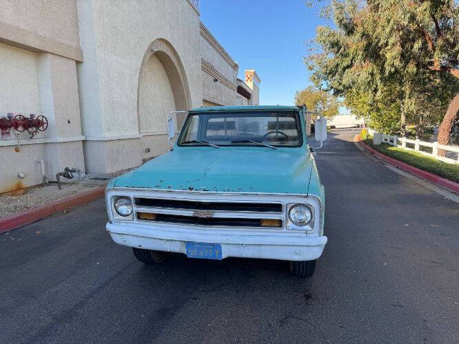 1968 Chevrolet C/K 30 Series