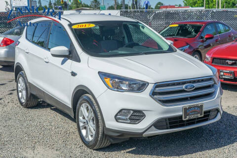 2017 Ford Escape for sale at ZAMORA AUTO LLC in Salem OR