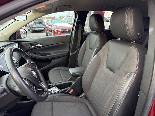 2023 Buick Encore GX Select