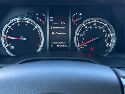 2023 Toyota 4Runner TRD Off-Road