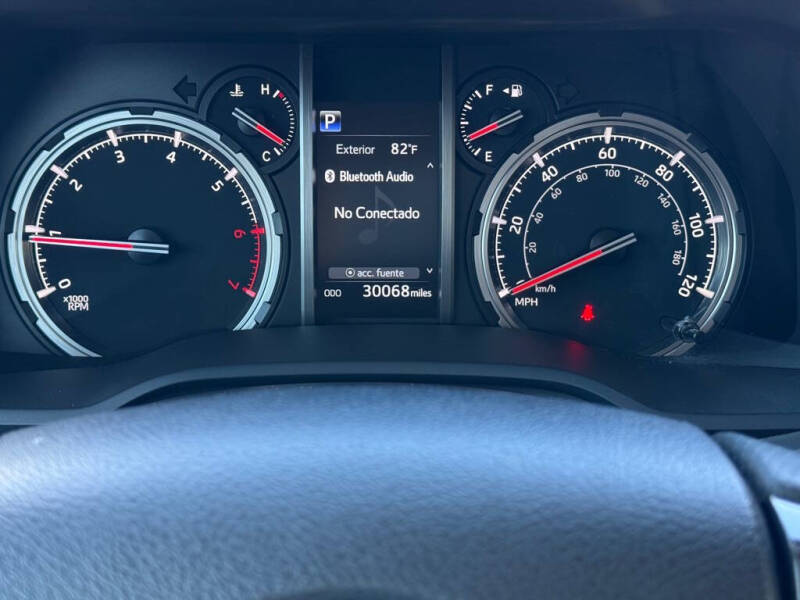 2023 Toyota 4Runner TRD Off-Road