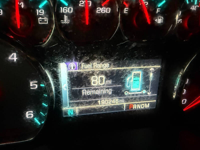 2015 Chevrolet Tahoe LT