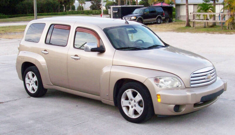 2006 Chevrolet HHR LT's photo
