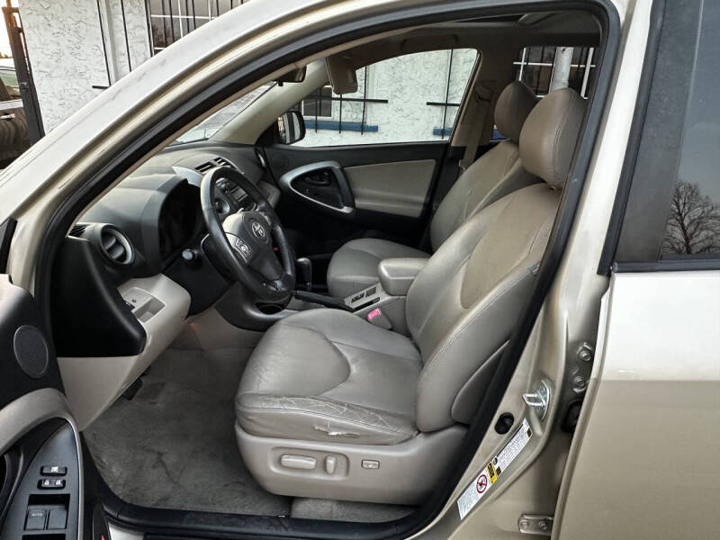 2008 Toyota RAV4 Limited