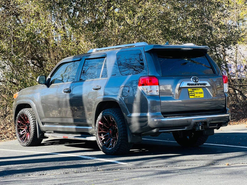2013 Toyota 4Runner SR5