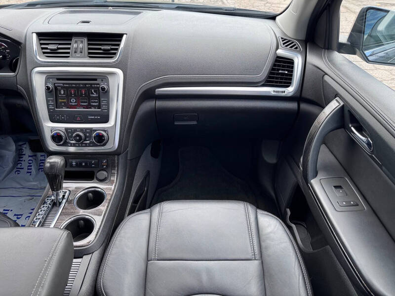 2014 GMC Acadia SLT-1