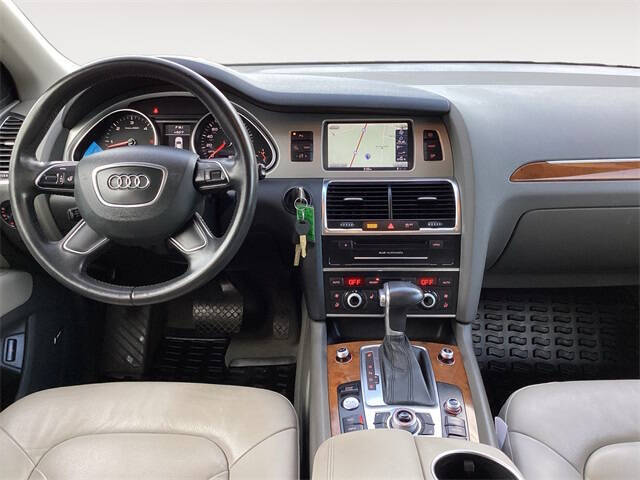 2014 Audi Q7 3.0 quattro TDI Premium Plus