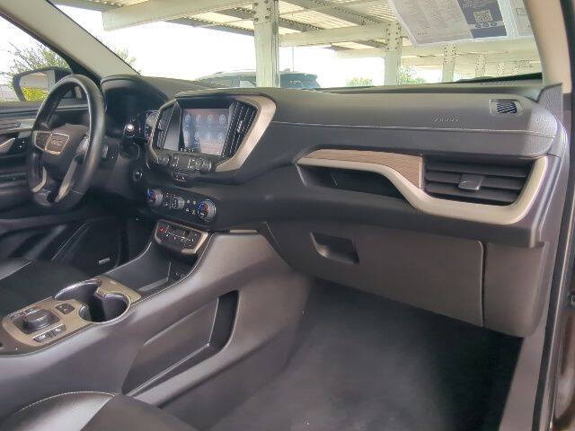 2022 GMC Terrain Denali