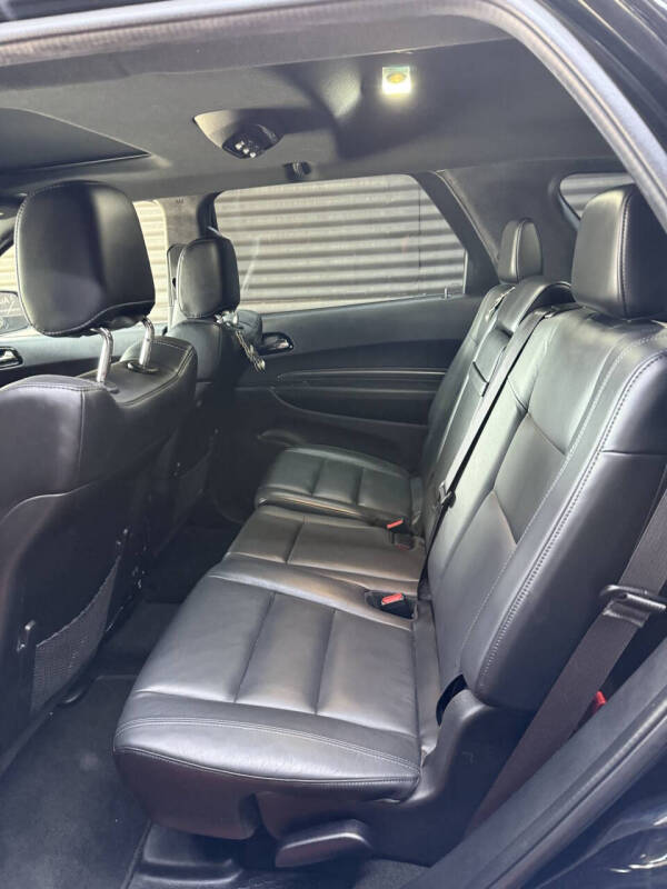 2022 Dodge Durango GT Plus