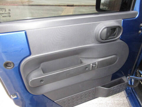 2009 Jeep Wrangler X