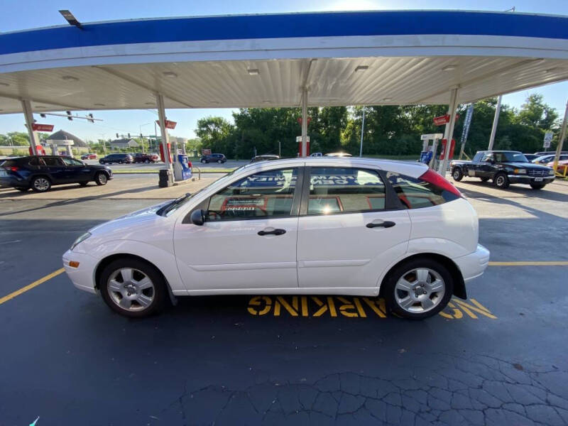 2003 Ford Focus ZX5
