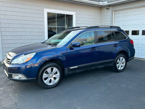 2011 Subaru Outback for sale at Wilson Motor Car Company in Moosup CT