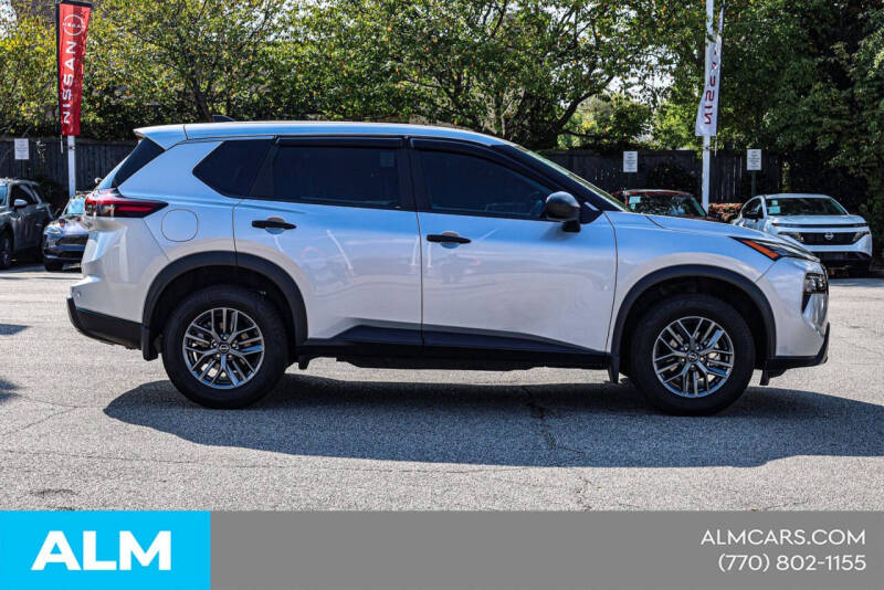 2024 Nissan Rogue S