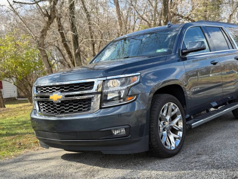 2019 Chevrolet Tahoe LT