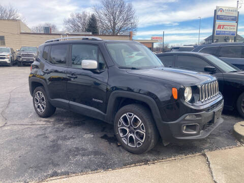 2015 Jeep Renegade for sale at RT Auto Center in Quincy IL