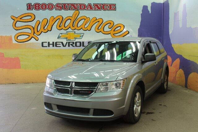 Used 2017 Dodge Journey Canada Value Package with VIN 3C4PDCAB9HT539669 for sale in Grand Ledge, MI