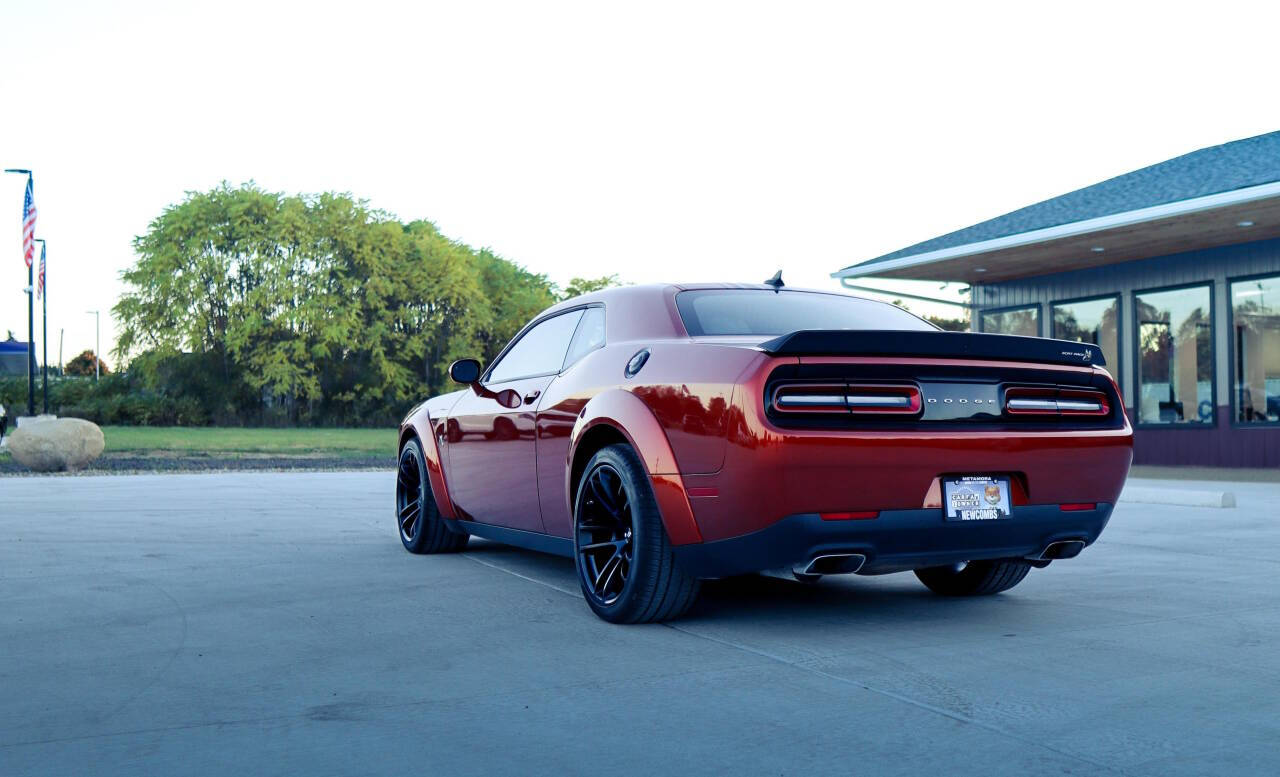 2023 Dodge Challenger for sale at Newcombs North Certified Auto Sales in Metamora, MI