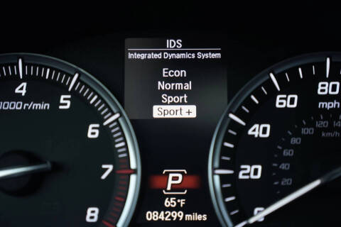 2015 Acura TLX V6 w/Tech