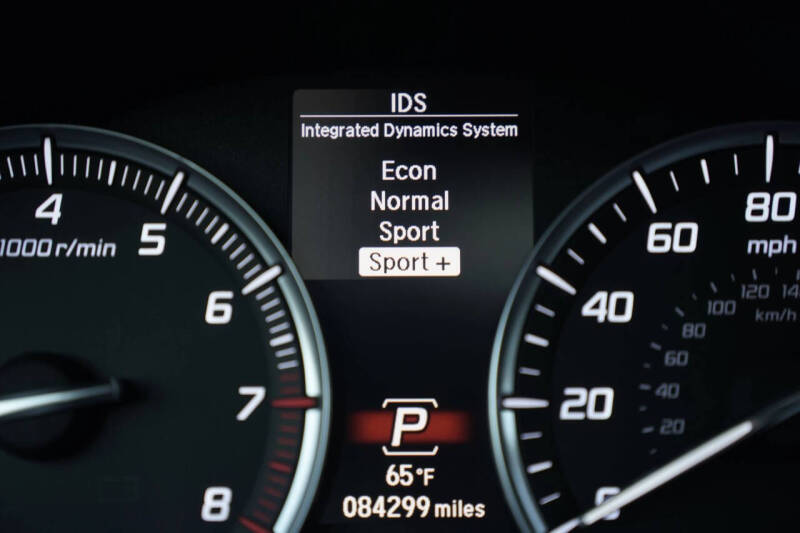 2015 Acura TLX V6 w/Tech