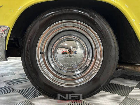 1962 Chevrolet Impala