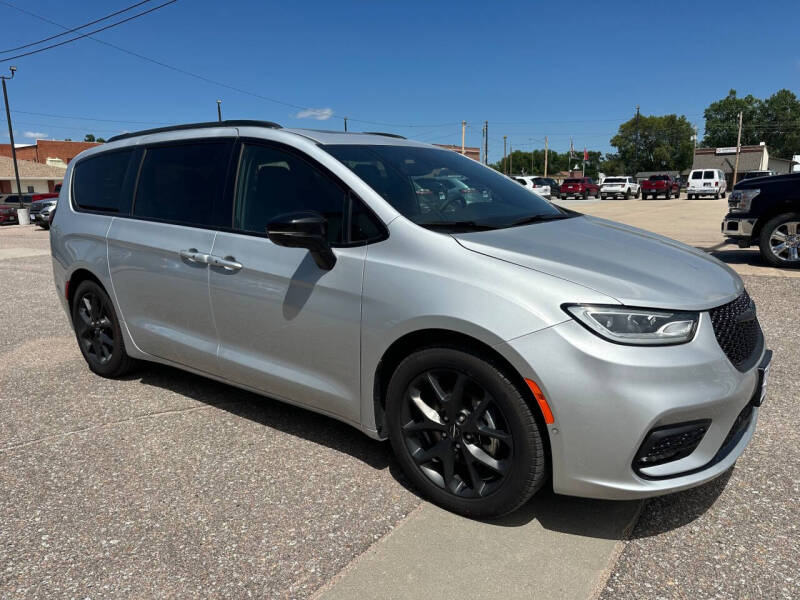 2024 Chrysler Pacifica Limited