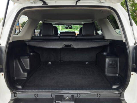 2017 Toyota 4Runner Limited