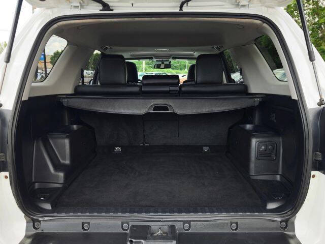 2017 Toyota 4Runner Limited