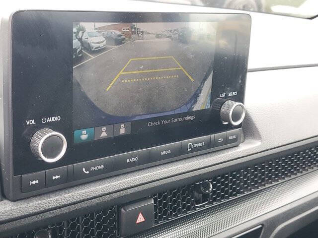 2023 Honda CR-V LX