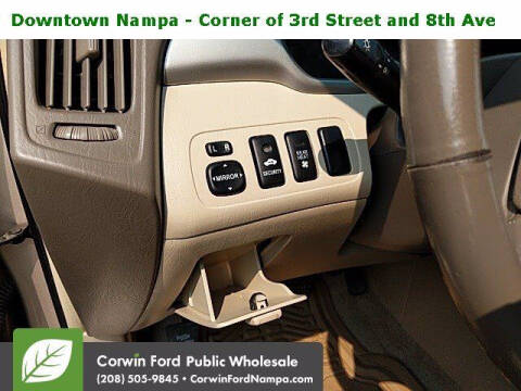 2004 Toyota Highlander Limited