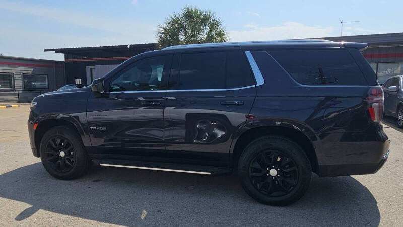 2023 Chevrolet Tahoe LS