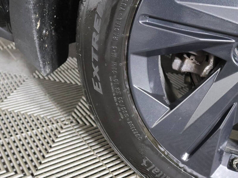 2023 Hyundai Elantra Hybrid Blue