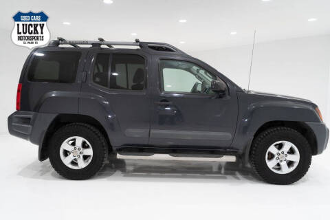 2013 Nissan Xterra X