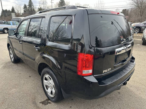 2013 Honda Pilot LX