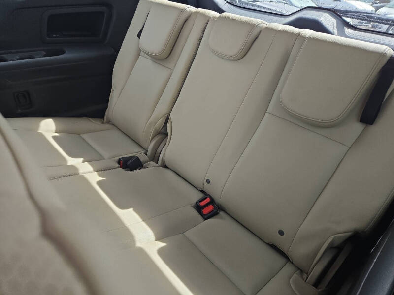 2019 Subaru Ascent Limited 7-Passenger