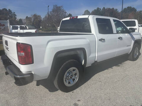 2016 GMC Sierra 1500