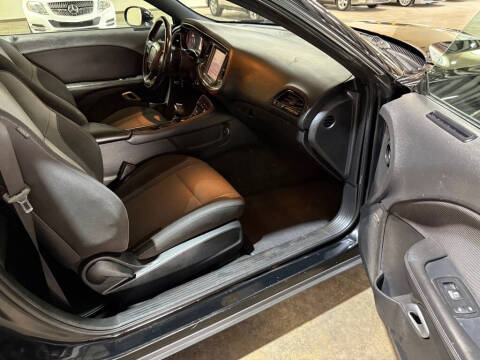 2015 Dodge Challenger