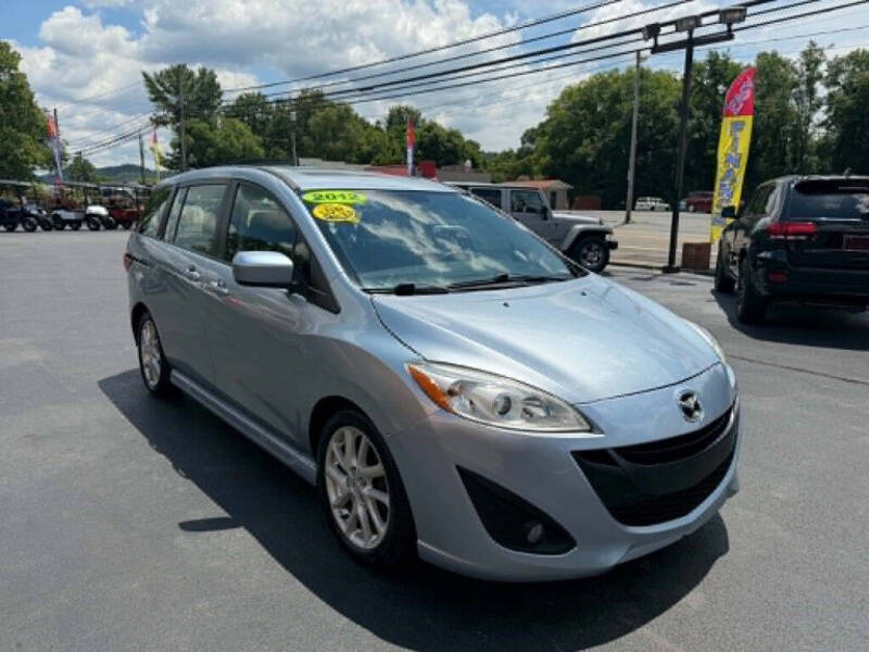 2012 Mazda MAZDA5 Touring