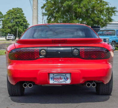 1996 Pontiac Firebird