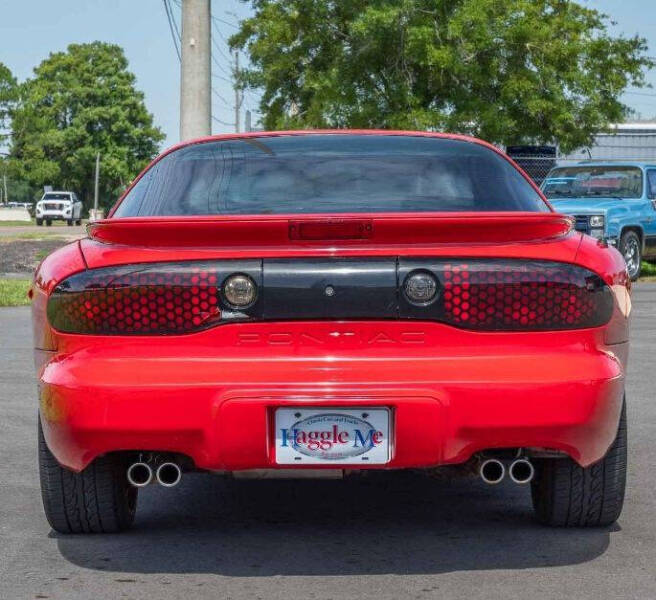 1996 Pontiac Firebird