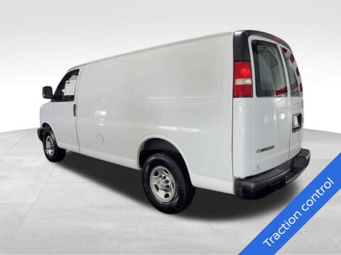 2018 Chevrolet Express 2500